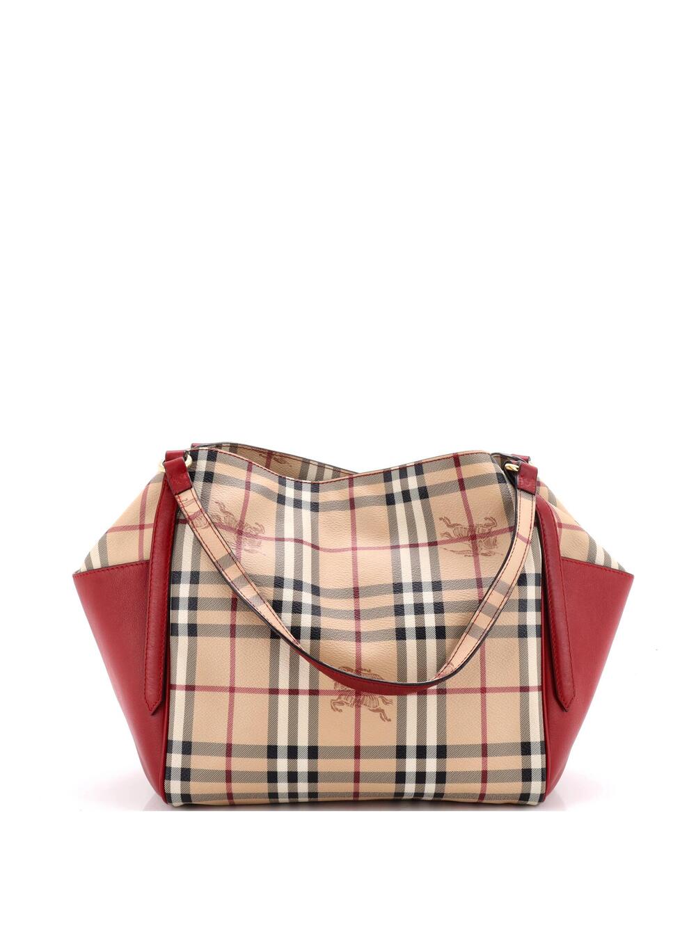 Burberry Canterbury Panels Tote #298404B71B